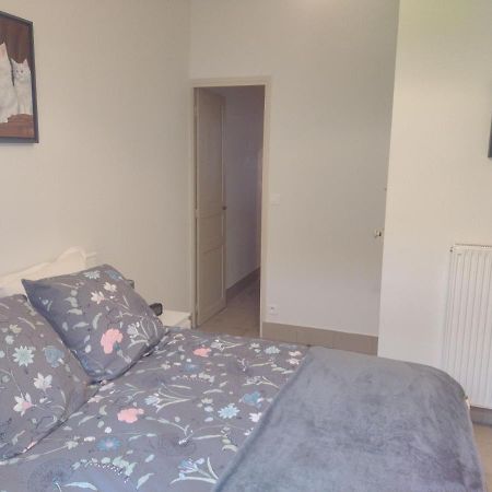 Appartement Rdc Chez Caroline Bourbonne-les-Bains Exteriör bild