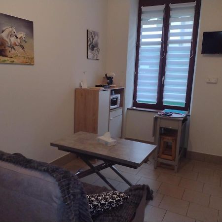 Appartement Rdc Chez Caroline Bourbonne-les-Bains Exteriör bild