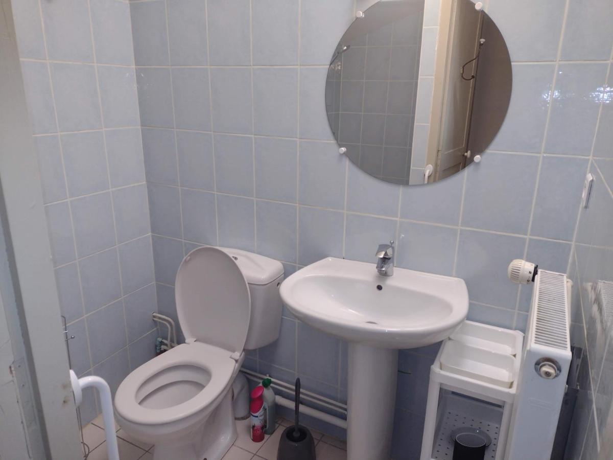 Appartement Rdc Chez Caroline Bourbonne-les-Bains Exteriör bild